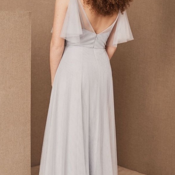 Anthropologie Jenny Yoo gown - Picture 2 of 6